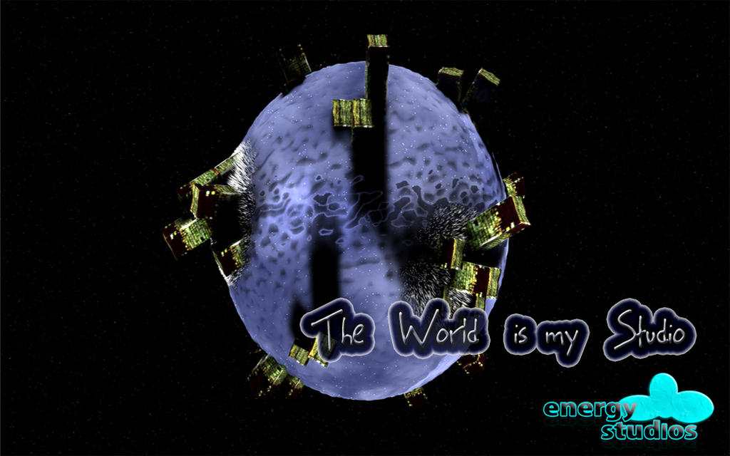Little Planet Deviantart 3d little big planet by energyair on DeviantArt