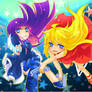 panty and stocking