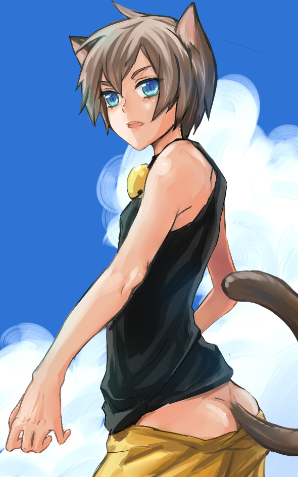 natsu no neko