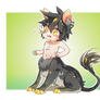 Commission Chibi Kuro