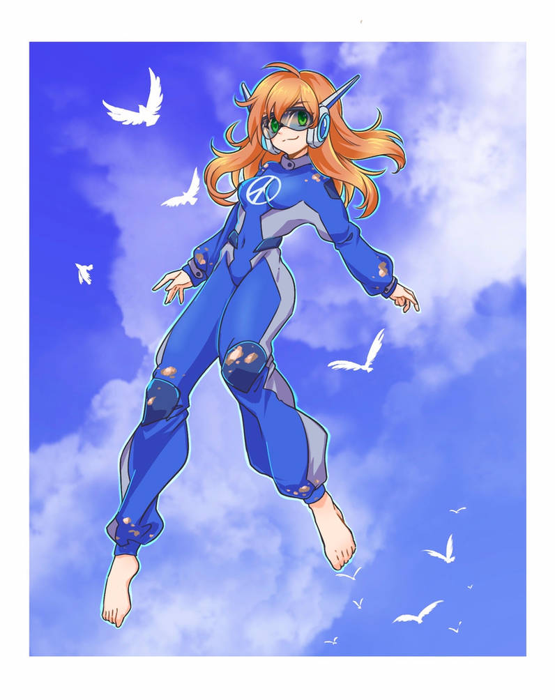 Commission - Ashley by Bunnyhana on DeviantArt