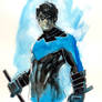 Nightwing commission