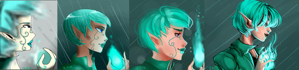 Redraw by Spechie on DeviantArt