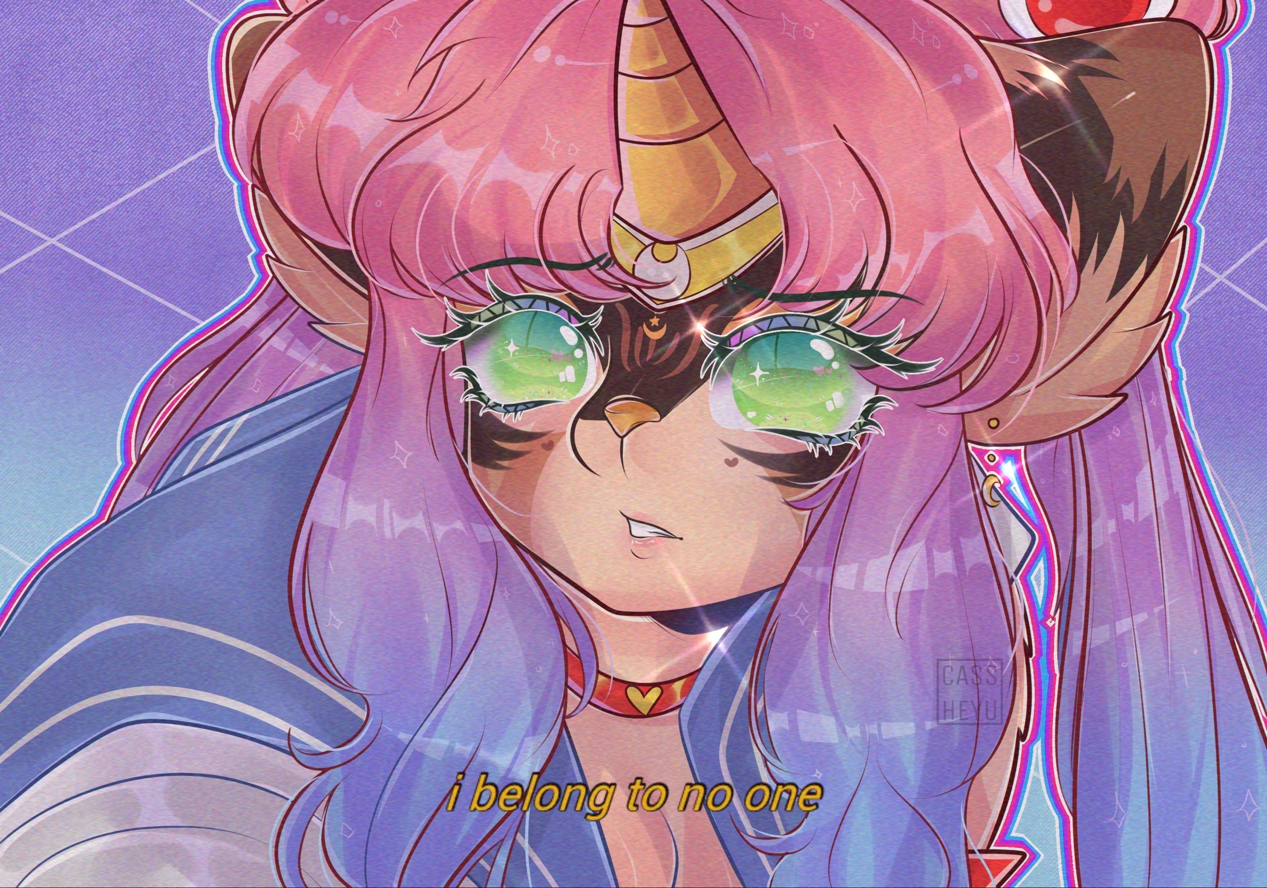 Stylized 90s Anime Aesthetic Ft Eliana By Cassheyuu On Deviantart