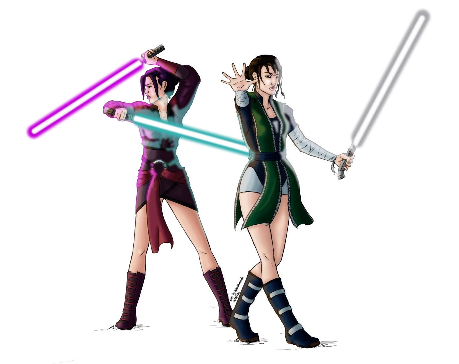 Kotor- Battlefeild Jedi Collab