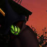 Elphaba_Death Stare