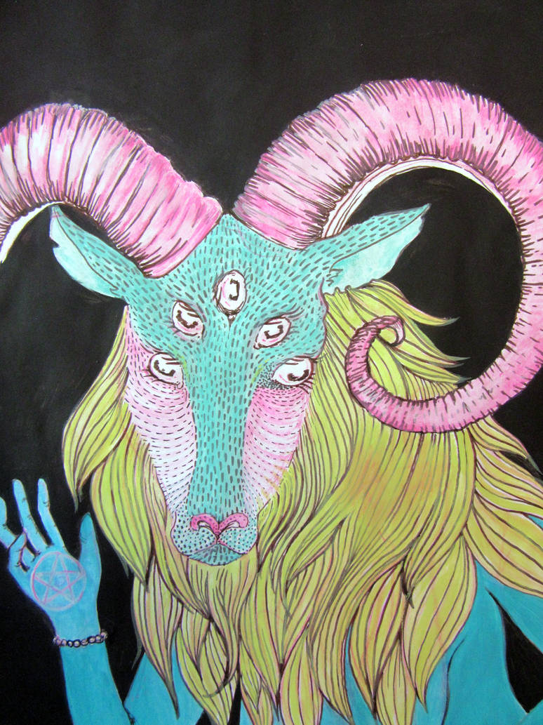 Goatess Image Goatess by aria-blair on DeviantArt