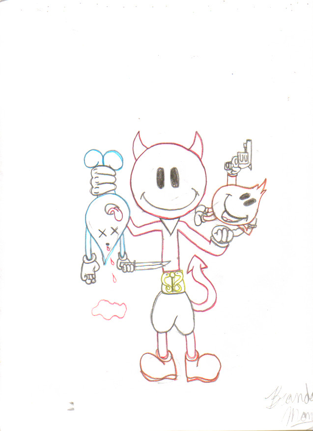 World Industries Skate Dudes By Getsuga999Tenshou On Deviantart