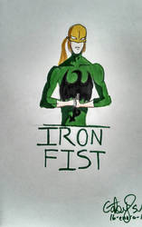 Iron Fist