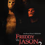 Freddy VS Jason 2 movie poster