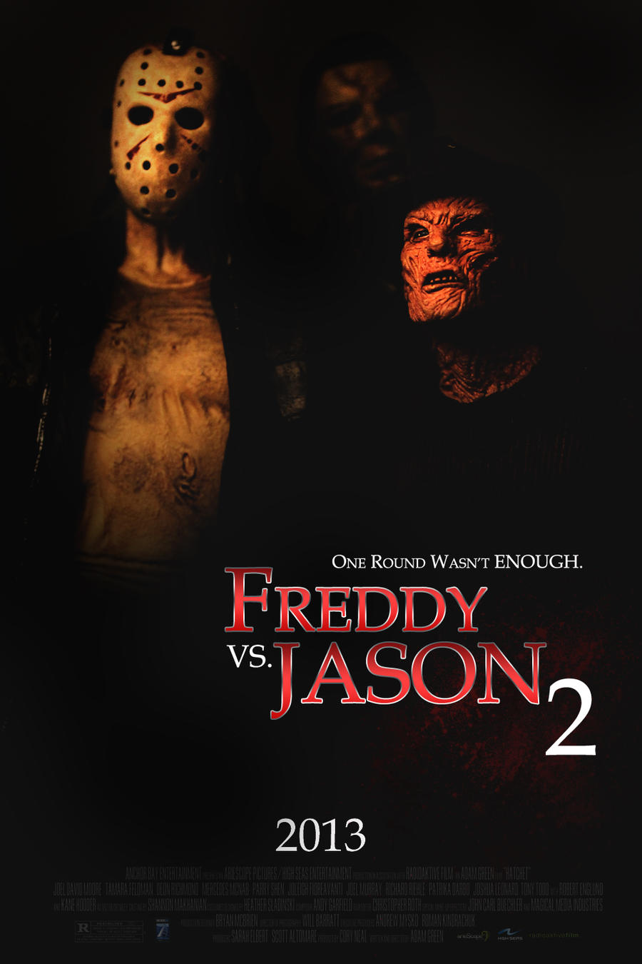 Will There Be A Freddy Vs Jason 2