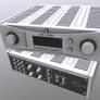 SK-100 Integrated Amplifier 001