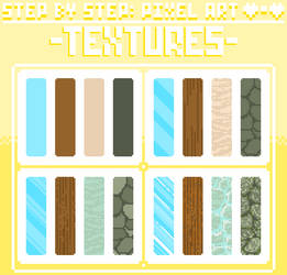 How to Textures by DanyUrbb