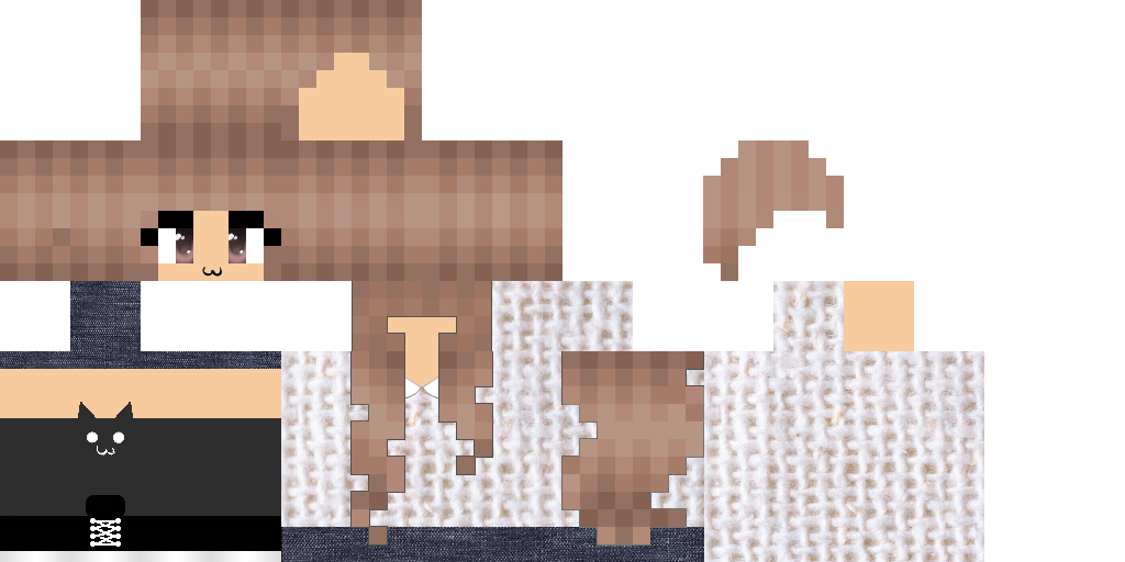 hdhdhd Minecraft Skins