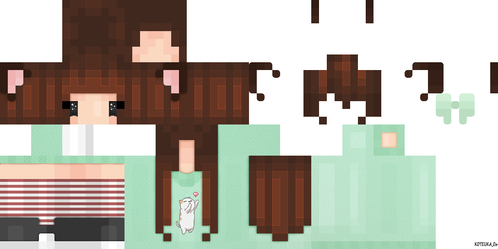 Hd-Skins-For-Minecraft By HowlingEclicpe On DeviantArt