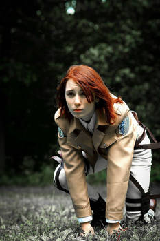 Petra Ral cosplay