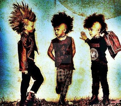 Bitmap Punk's Punks by kananka1111 on DeviantArt
