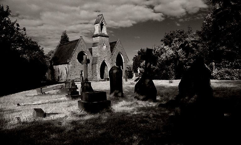 Putney Lower Cemetery III