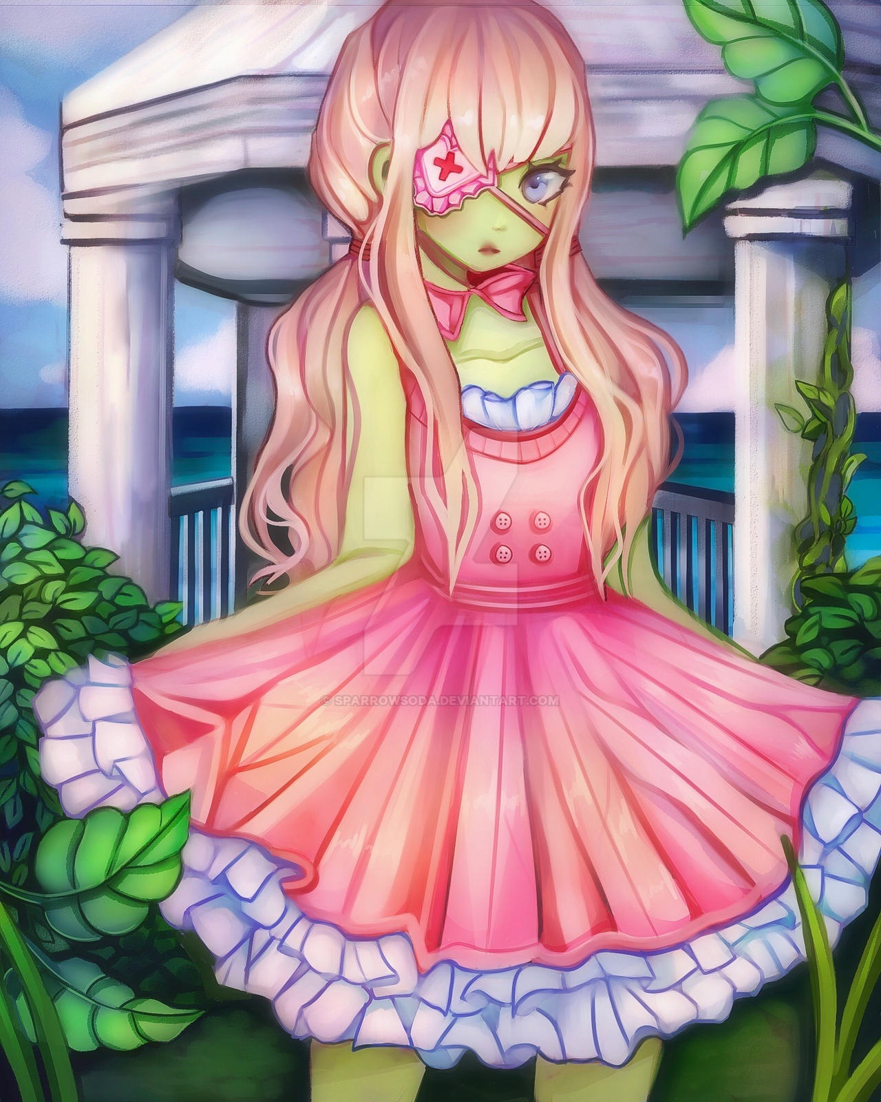 oceanorbs by SparrowSoda on DeviantArt