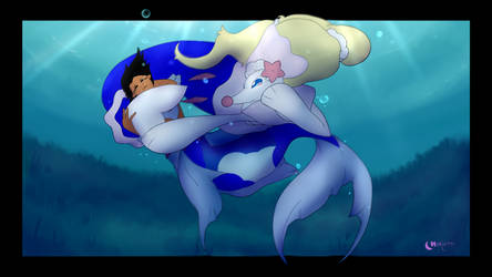 Aquatic Friends ~