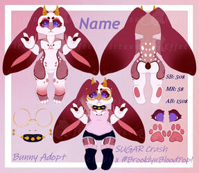 SUGARxPOP! Bunny Adopt Auction !