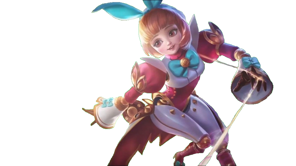  Mobile  Legends  Angela  transparent by b la ze on DeviantArt