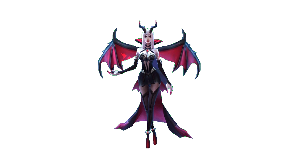 Mobile Legends transparent model Alice by b-la-ze on DeviantArt