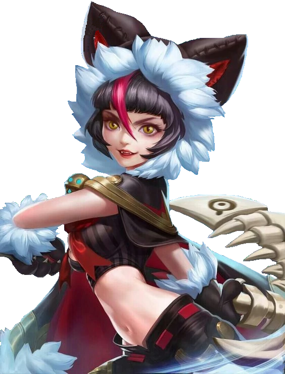 Catgirl png images