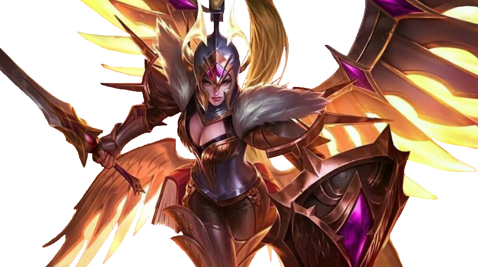 Mobile Legends Freya Transparent War Angel By B La Ze On Deviantart Mobile Legends Freya Transparent War Angel By B La Ze On Deviantart