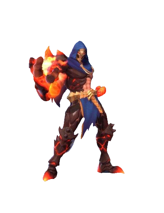 Transparent Background Mobile Legends Character Png - Gambar Mobile