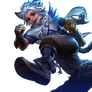 Mobile Legends Harith transparent