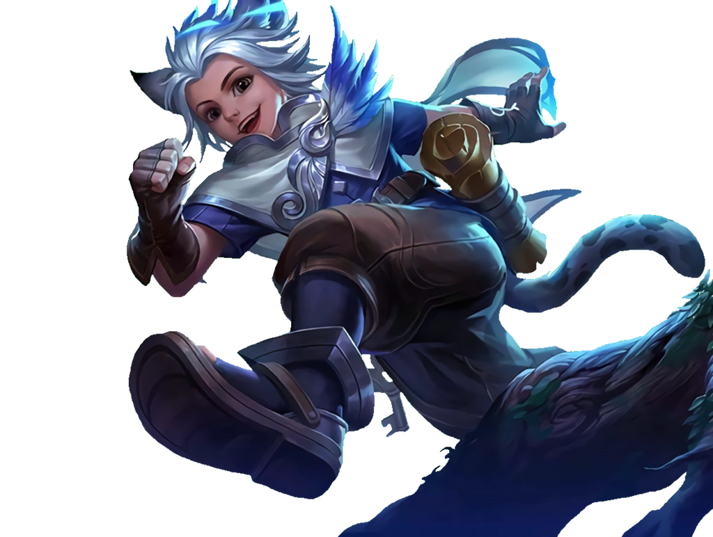 Gambar Hero Mobile Legends Png 831x717 Png Download Pngkit - Mobile Legends