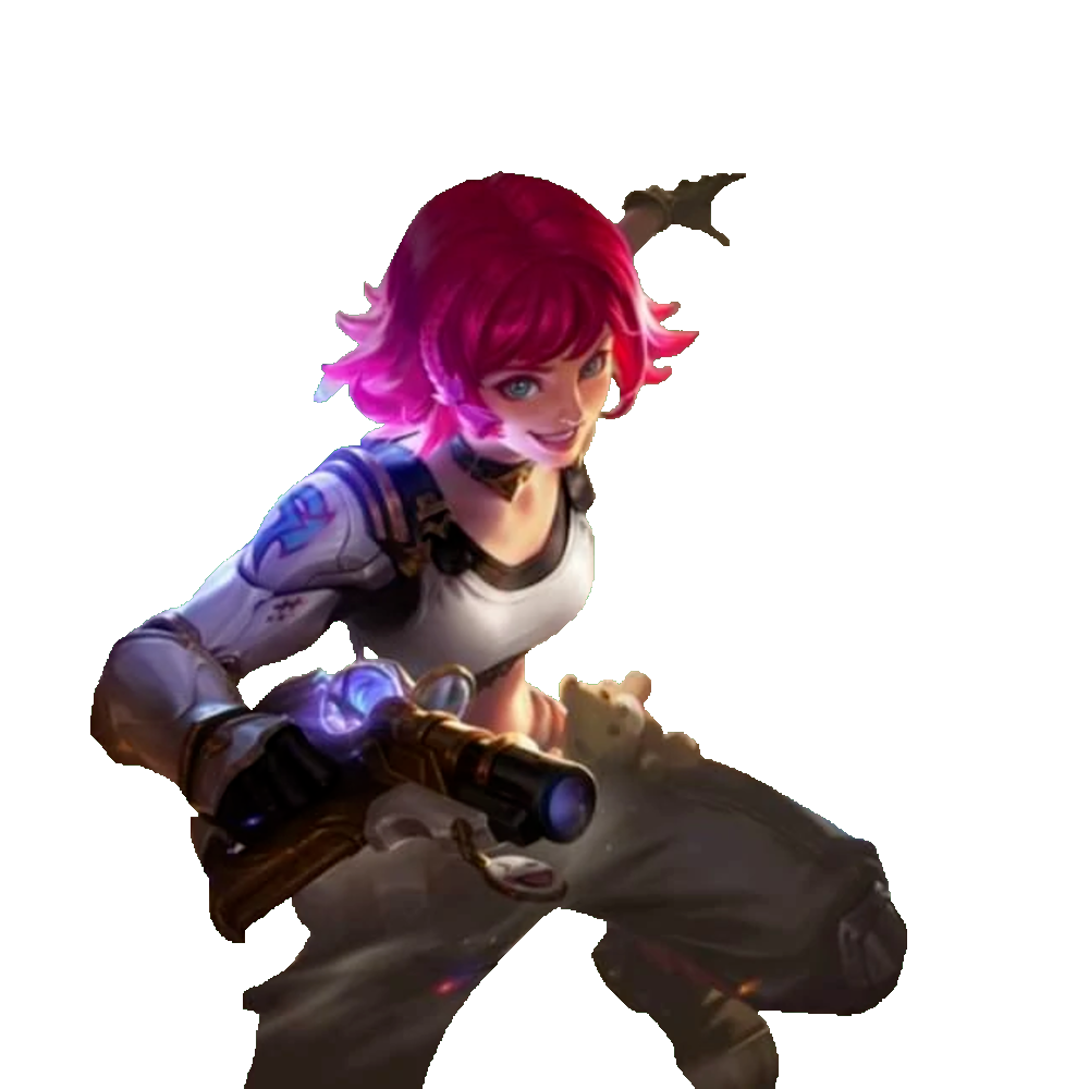 Mobile Legends Beatrix transparent by b-la-ze on DeviantArt