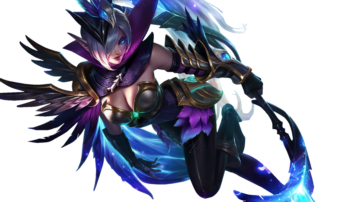 Mobile Legends: Bang Bang on X: #MobileLegends Miya Legendary Skin -  Modena Butterfly, comes with a exclusive avatar!  /  X