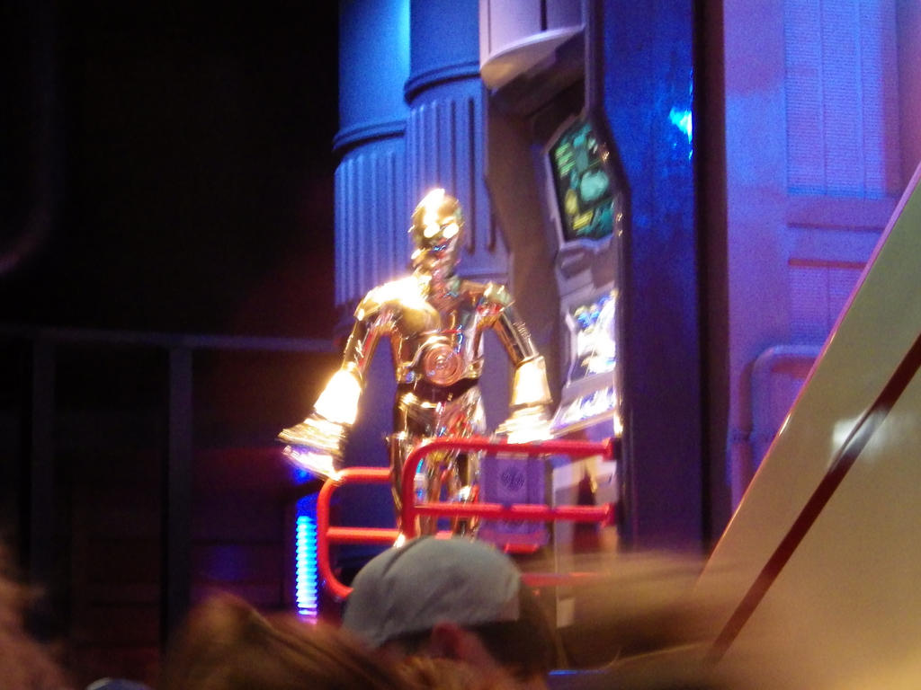 3PO Getting Technical
