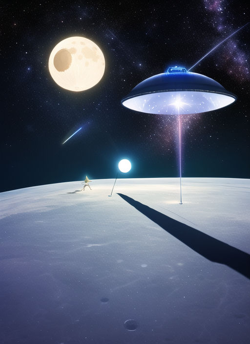 Lunar Golf by tales06 on DeviantArt