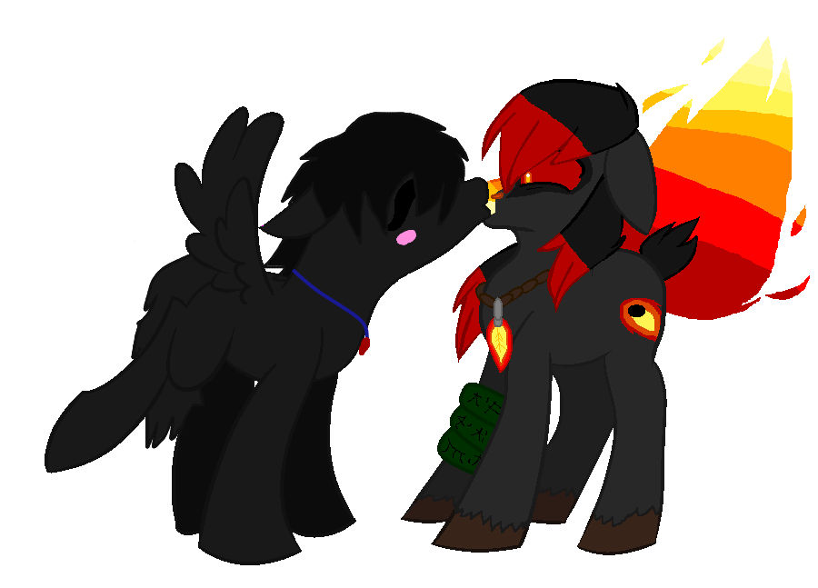 Base Soot Surprise Kiss Soot by Leo-Base-Maker on DeviantArt