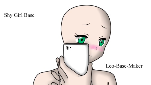 Girl Bases On Apericot Bases Deviantart