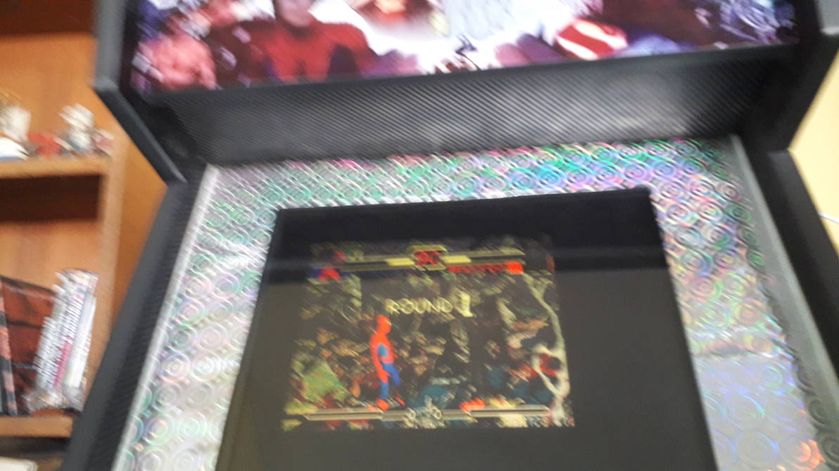 First Live Action Dc Vs Marvel Game 381 By JUMPINGARTSSLIDING On First live action dc vs marvel game 381 by jumpingartssliding on