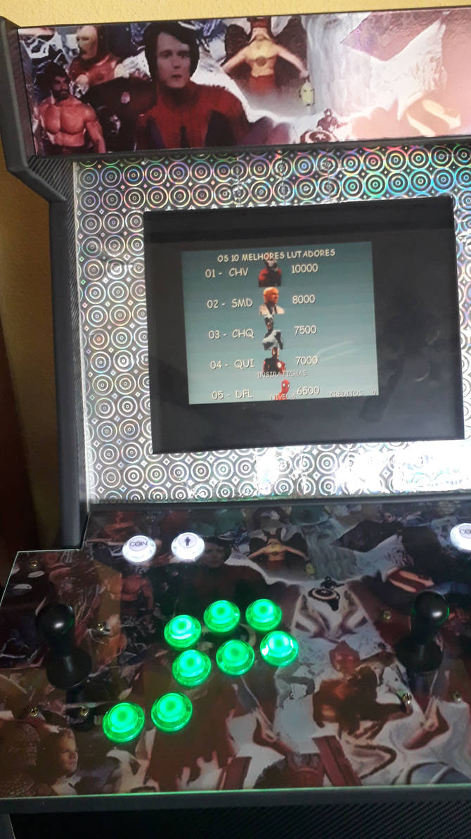 First Live Action Dc Vs Marvel Game 71 By JUMPINGARTSSLIDING On First live action dc vs marvel game 71 by jumpingartssliding on