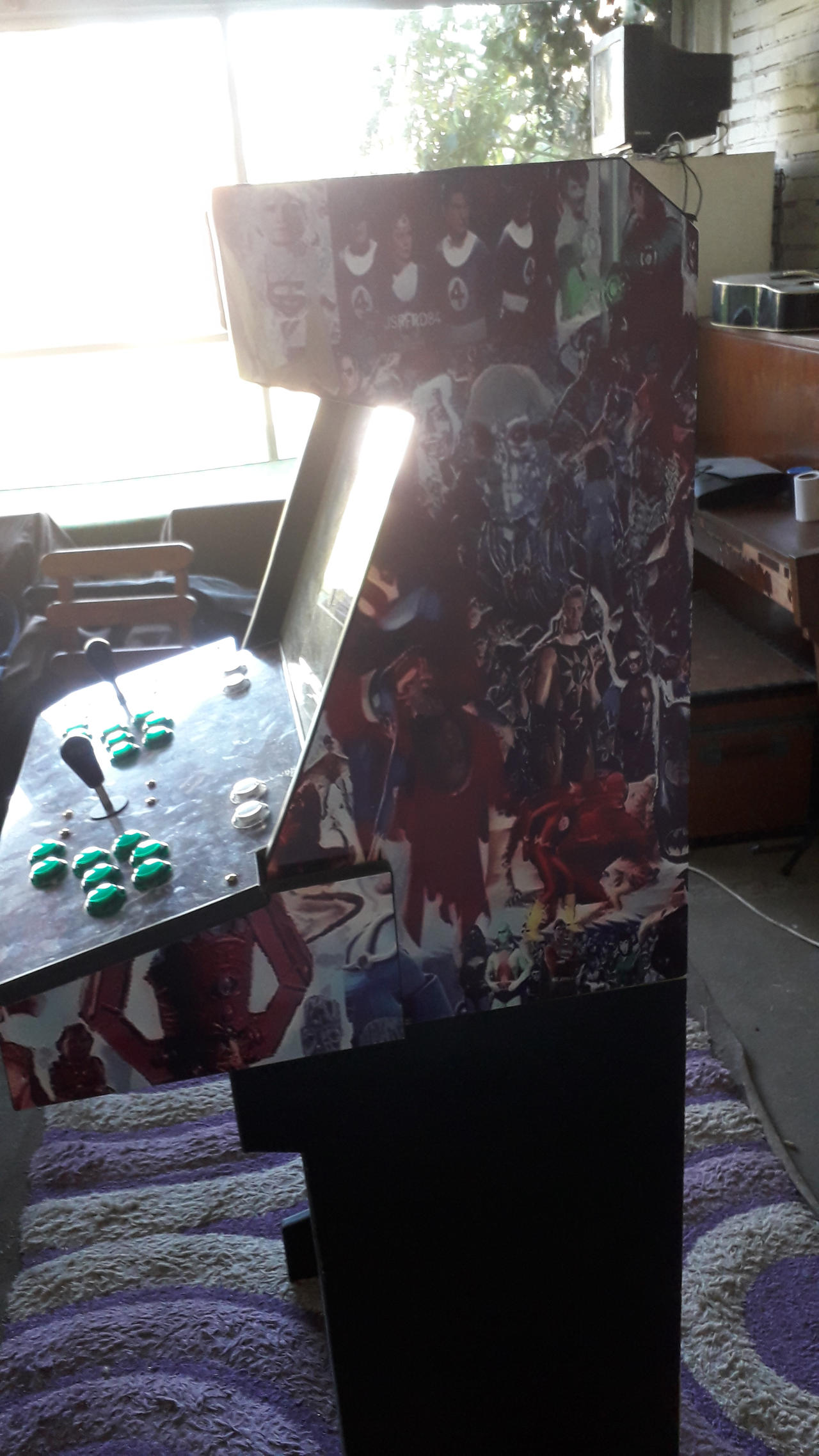 First Live Action Dc Vs Marvel Game 166 By JUMPINGARTSSLIDING On First live action dc vs marvel game 166 by jumpingartssliding on