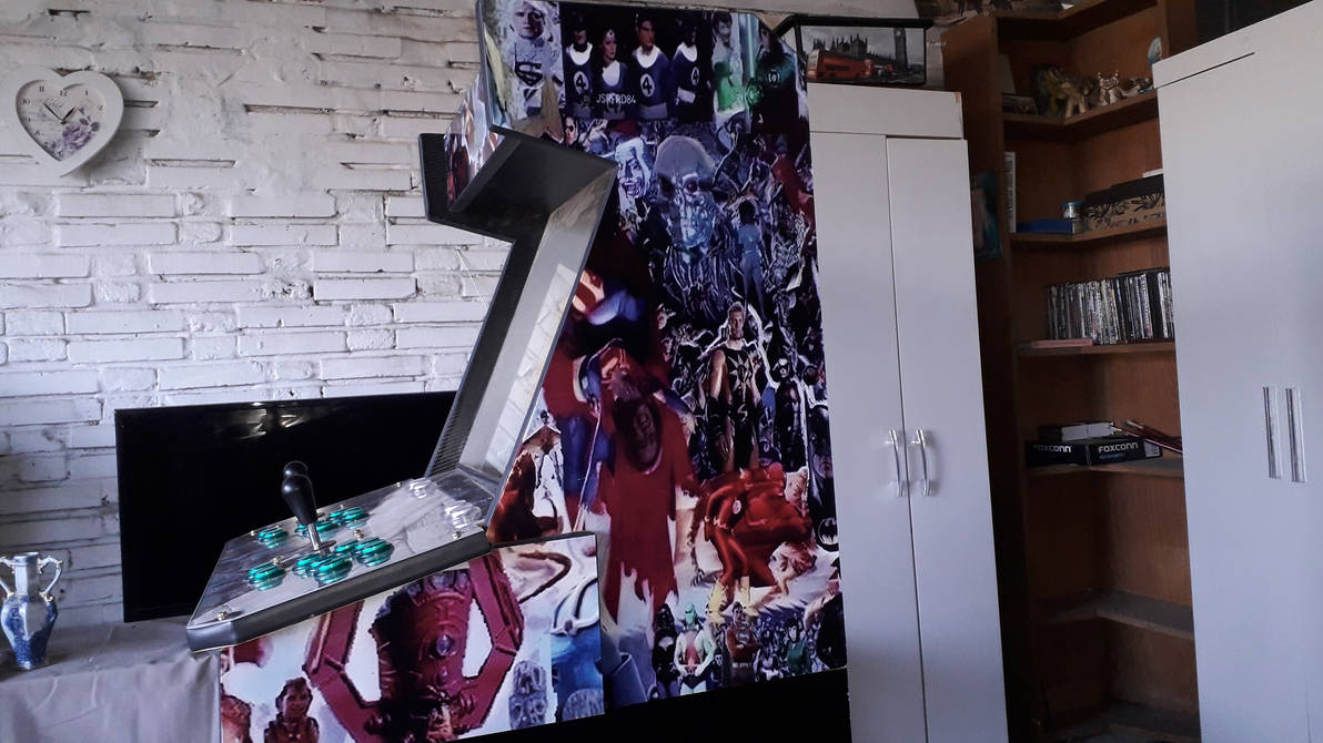 First Live Action Dc Vs Marvel Game 187 By JUMPINGARTSSLIDING On First live action dc vs marvel game 187 by jumpingartssliding on