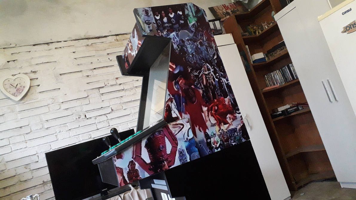 First Live Action Dc Vs Marvel Game 261 By JUMPINGARTSSLIDING On First live action dc vs marvel game 261 by jumpingartssliding on