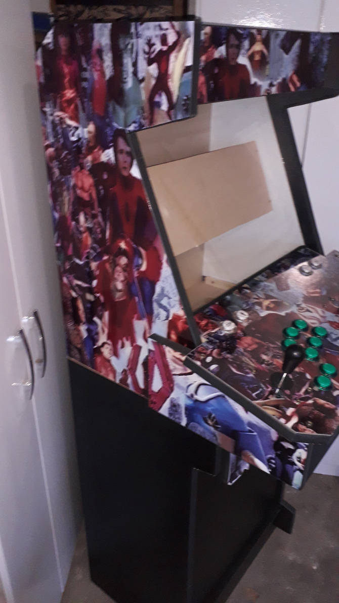 First Live Action Dc Vs Marvel Game 309 By JUMPINGARTSSLIDING On First live action dc vs marvel game 309 by jumpingartssliding on