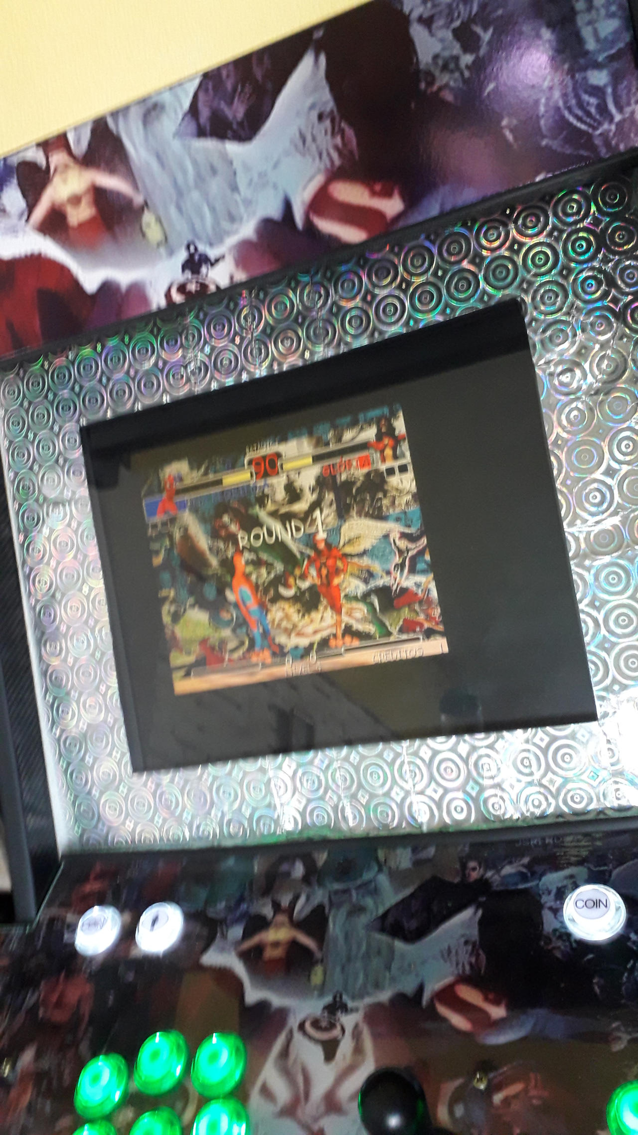 First Live Action Dc Vs Marvel Game 353 By JUMPINGARTSSLIDING On First live action dc vs marvel game 353 by jumpingartssliding on