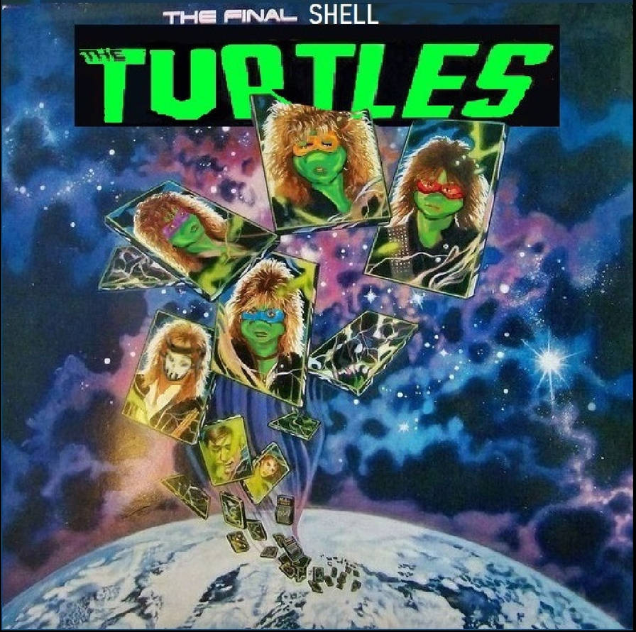 IT s THE FINAL SHELL! by JUMPINGARTSSLIDING on DeviantArt