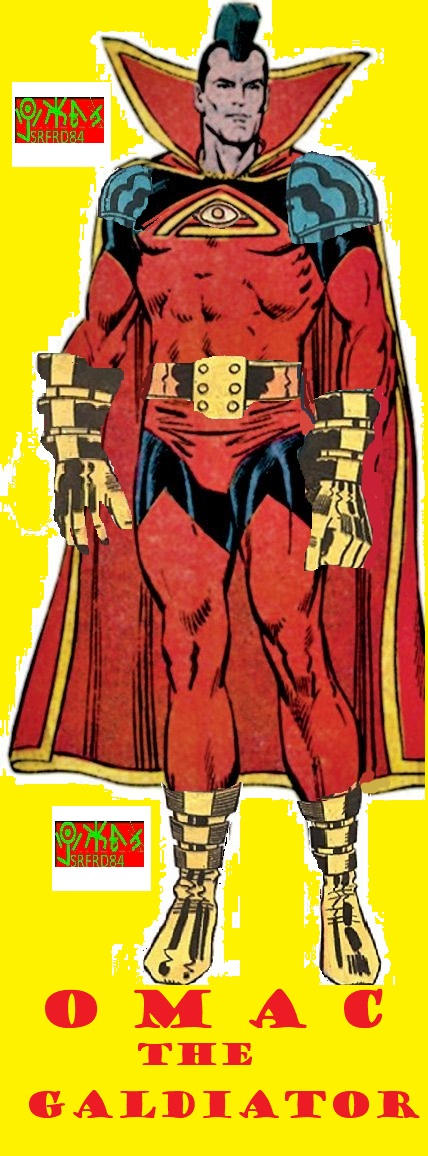 Dc Marvel Amalgam 10 By JUMPINGARTSSLIDING On DeviantArt