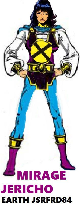Dc Marvel Amalgam 549 By JUMPINGARTSSLIDING On DeviantArt