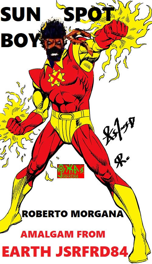 Dc Marvel Amalgam 539 By JUMPINGARTSSLIDING On DeviantArt