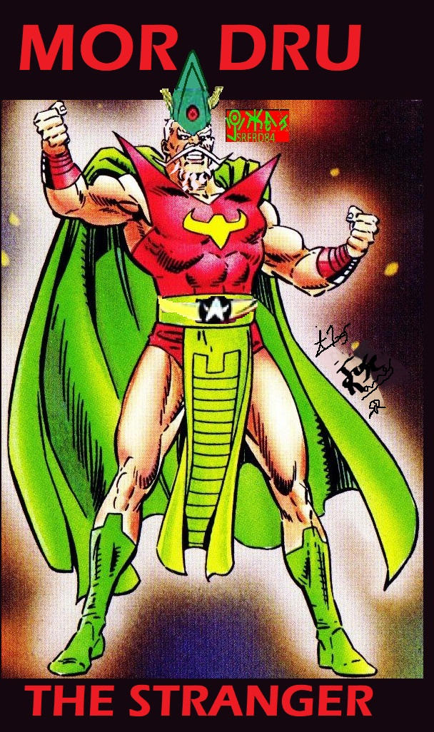 Dc Marvel Amalgam 507 By JUMPINGARTSSLIDING On DeviantArt